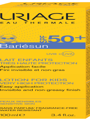 URIAGE Bariesun SPF50 + Kids Lotion 100ml