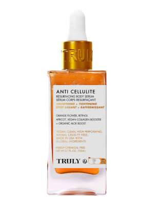 TRULY Anti Cellulite – Resurfacing Body Serum 90ml