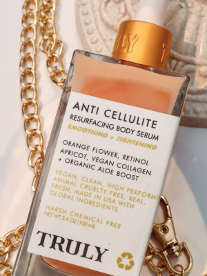 TRULY Anti Cellulite – Resurfacing Body Serum 90ml