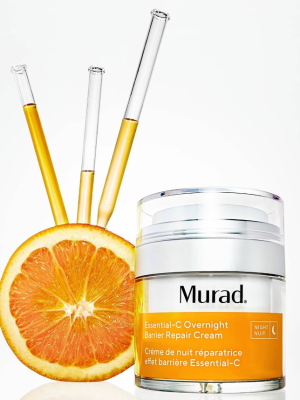 MURAD Essential-C Overnight Barrier Repair Cream 50ml