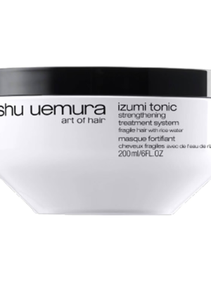 SHU UEMURA ART OF HAIR Izumi Tonic Strengthening Treatment 200ml