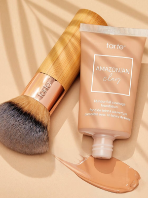 TARTE The Buffer Airbrush Finish Foundation Brush