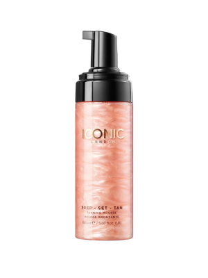 ICONIC LONDON  Prep Set Tan Mousse 150ml Original