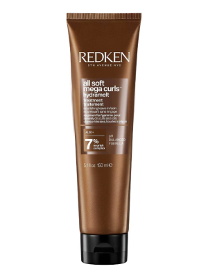 REDKEN All Soft Mega Curls – Treatment Hydramelt for curls and coils 150ml