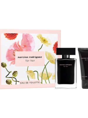 NARCISO RODRIGUEZ For Her Mothers Day Gift Set