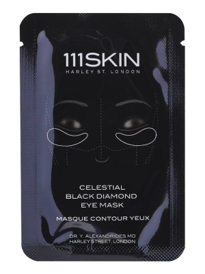 111SKIN Celestial Black Diamond Eye Mask 8 x 6ml