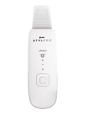 STYLPRO Smooth Finish Ultrasonic Ionic Facial Enhancer