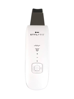 STYLPRO Smooth Finish Ultrasonic Ionic Facial Enhancer