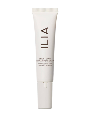 ILIA Bright Start Activated Eye Cream 15ml