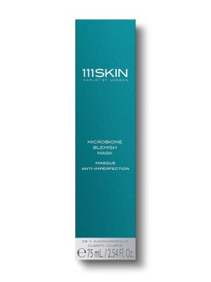 111SKIN Microbiome Blemish Mask 75ml