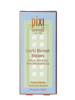 PIXI Clarity Blemish Stickers – Pimple Patches 24 patches