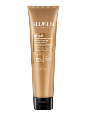 REDKEN All Soft Moisture Restore Leave-In Hair Treatment 150ml