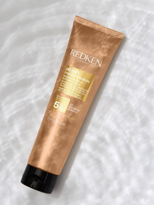 REDKEN All Soft Moisture Restore Leave-In Hair Treatment 150ml