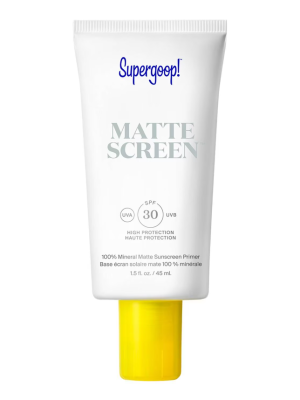 SUPERGOOP! Mattescreen Sunscreen SPF30 PA+++ 45ml