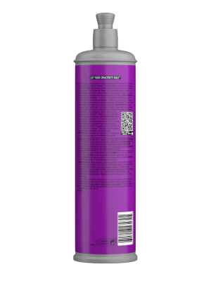 BED HEAD By TIGI Serial Blonde Conditioner for Damaged Blonde Hair 600ml