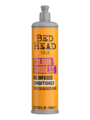 BED HEAD By TIGI Colour Goddess Conditioner for Coloured Hair 600ml