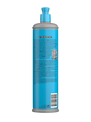 BED HEAD By TIGI Recovery Moisturising Shampoo for Dry Hair 600ml