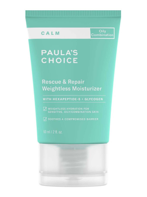 PAULA’S CHOICE Calm Rescue & Repair Weightless Moisturizer 60ml