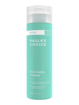 PAULA’S CHOICE Calm Ultra-Gentle Cleanser 198ml