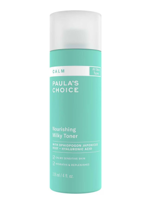 PAULA’S CHOICE Calm Nourishing Milky Toner 118ml