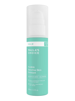 PAULA’S CHOICE Calm 1% BHA Sensitive Skin Exfoliant 100ml