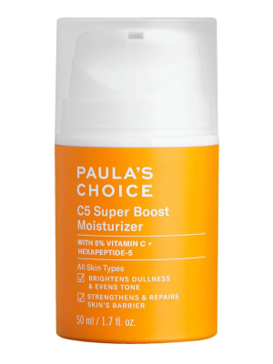 PAULA’S CHOICE C5 Super Boost Moisturizer 50ml