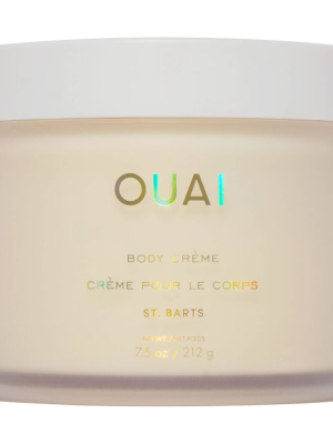 OUAI ST. BARTS  – Body Cream 212g