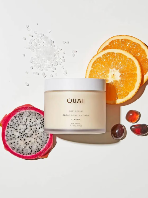 OUAI ST. BARTS  – Body Cream 212g