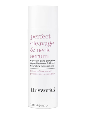 THIS WORKS Perfect Cleavage & Neck Serum 150ml