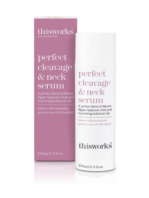 THIS WORKS Perfect Cleavage & Neck Serum 150ml