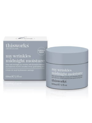 THIS WORKS My Wrinkles Midnight Moisture 60ml