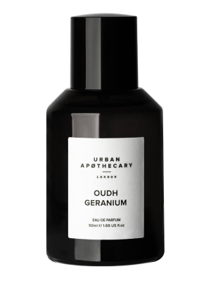 URBAN APOTHECARY Oudh Geranium Luxury Eau De Parfum  50ml