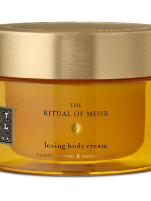 RITUALS The Ritual of Mehr Body Cream 220ml