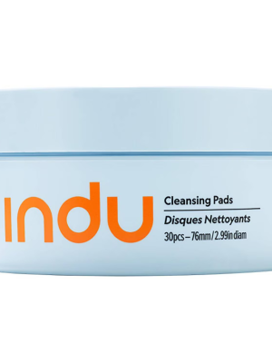 INDU Cleansing Pads 30pcs