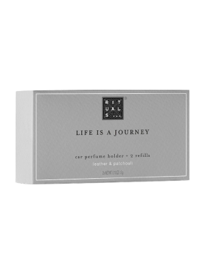 RITUALS Life is a Journey Car Perfume Set