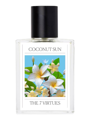 THE 7 VIRTUES Coconut Sun Eau de Parfum 50ml