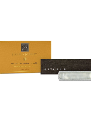 RITUALS The Ritual of Mehr Car Perfume Set