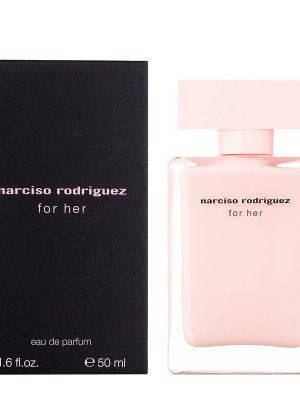 Narciso Rodriguez For Her Eau de Parfum 50ml