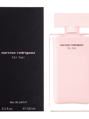 Narciso Rodriguez For Her Eau de Parfum 100ml