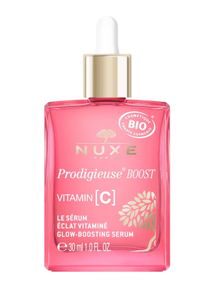 NUXE VITAMIN [C] Glow-Boosting Serum Prodigieuse® Boost 30ml