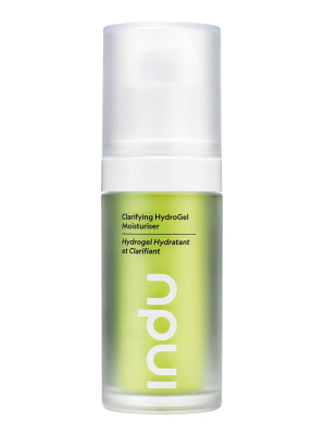 INDU Clarifying HydroGel Moisturiser Refillable 30ml