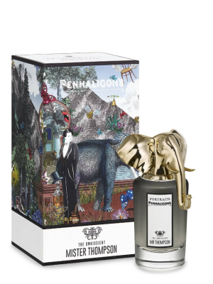 PENHALIGON’S The Omniscient Mr Thompson – Eau de parfum Floral 75ml