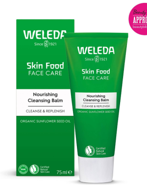 WELEDA Skin Food Nourishing Cleansing Balm 75ml