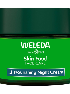 WELEDA Skin Food Nourishing Night Cream 40ml