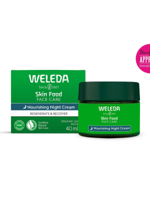 WELEDA Skin Food Nourishing Night Cream 40ml