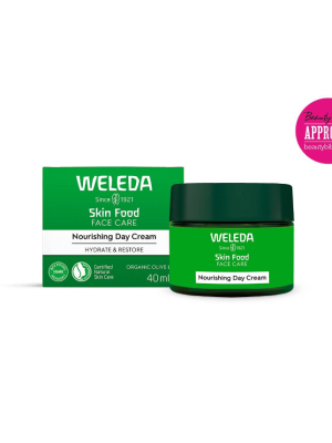 WELEDA Skin Food Nourishing Day Cream 40ml