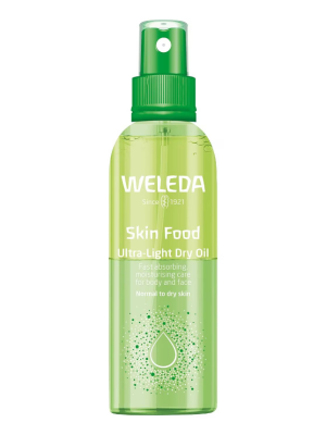 WELEDA Skin Food Ultra-Light Dry Oil 100ml