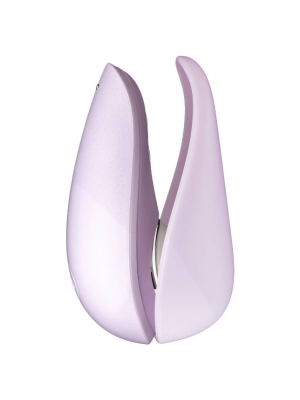 WOMANIZER Liberty Clitoral Vibrator Travel Format Pink Rose