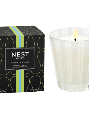 NEST New York Coconut & Palm Classic Candle 230g