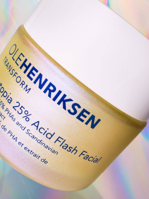 OLEHENRIKSEN Dewtopia 25% Acid Flash Facial 50ml